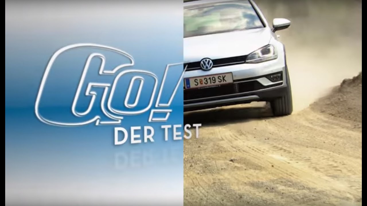 2016 VW Golf Variant Alltrack - Testbericht