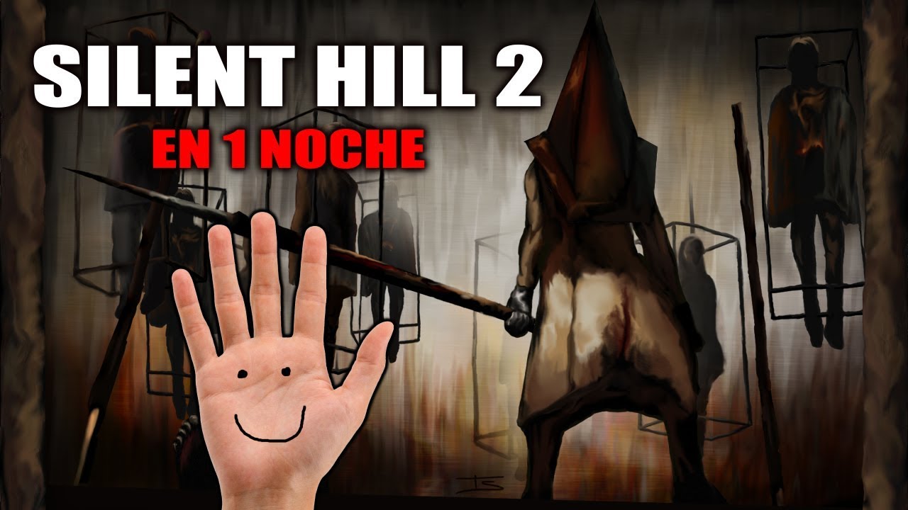 ZORMAN | SILENT HILL 2 EN 1 NOCHE
