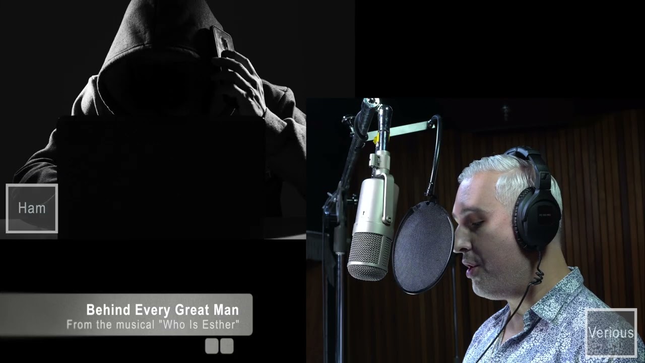 Behind Every Great Man (Studio Cast)