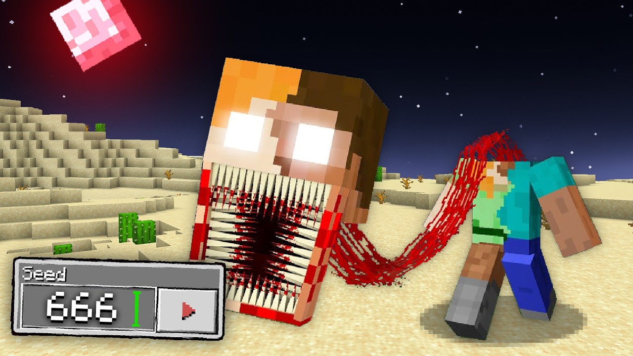 J'ai Testé LE Mythe le Plus FLIPPANT de Minecraft..