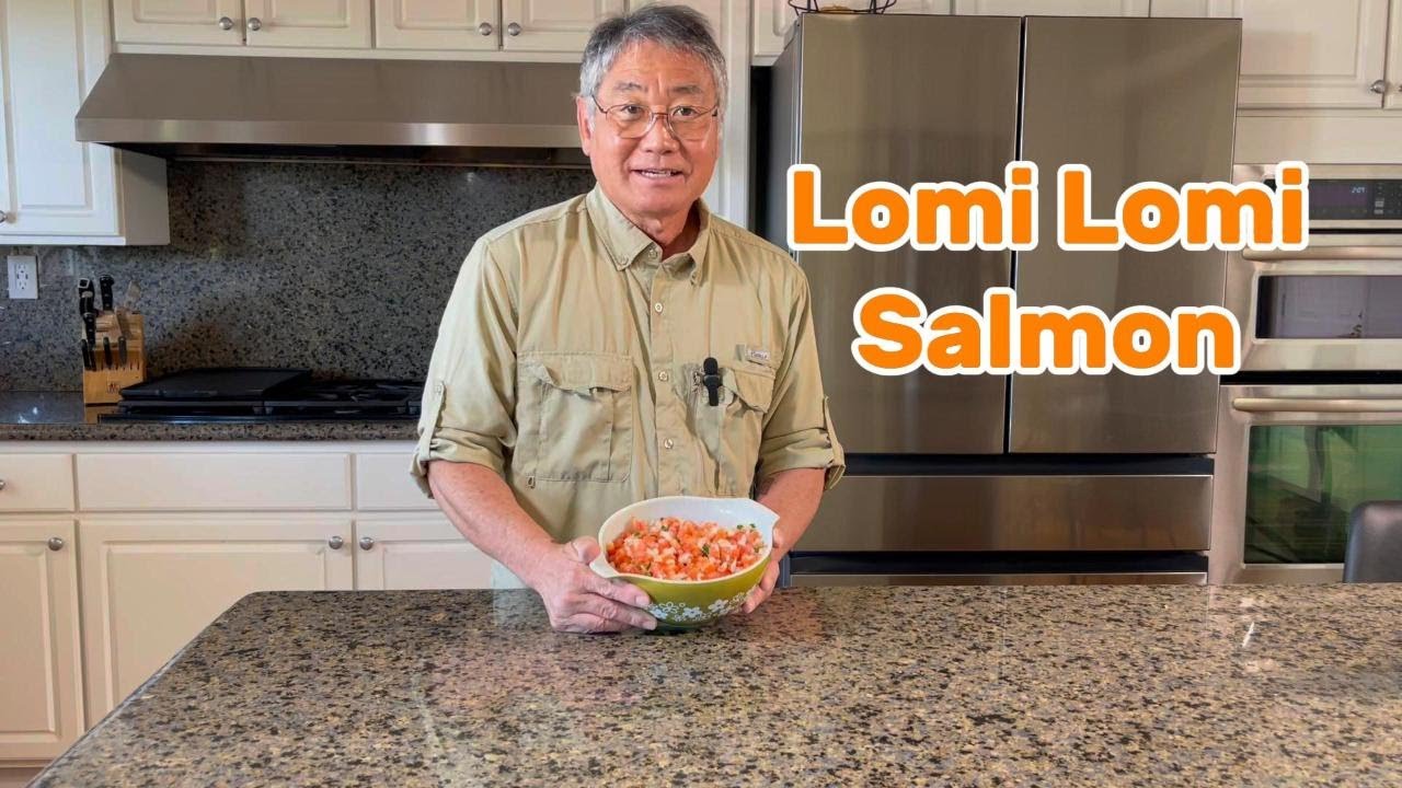 Lomi Salmon