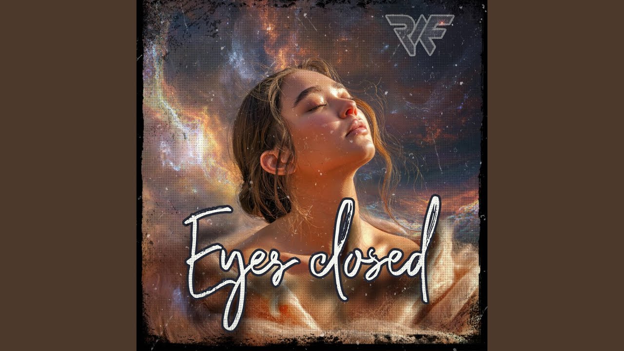 Eyes closed