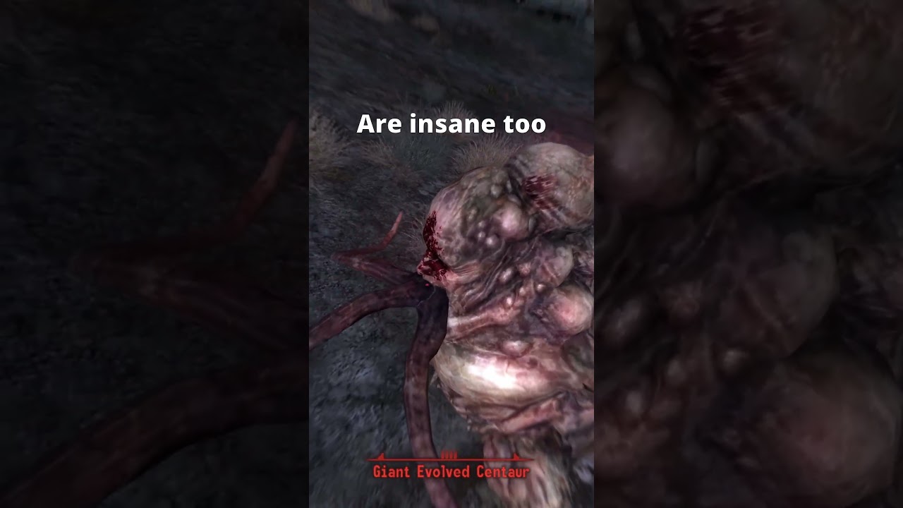 Ranking all Unique Weapons in Fallout New Vegas [7]: Pew Pew