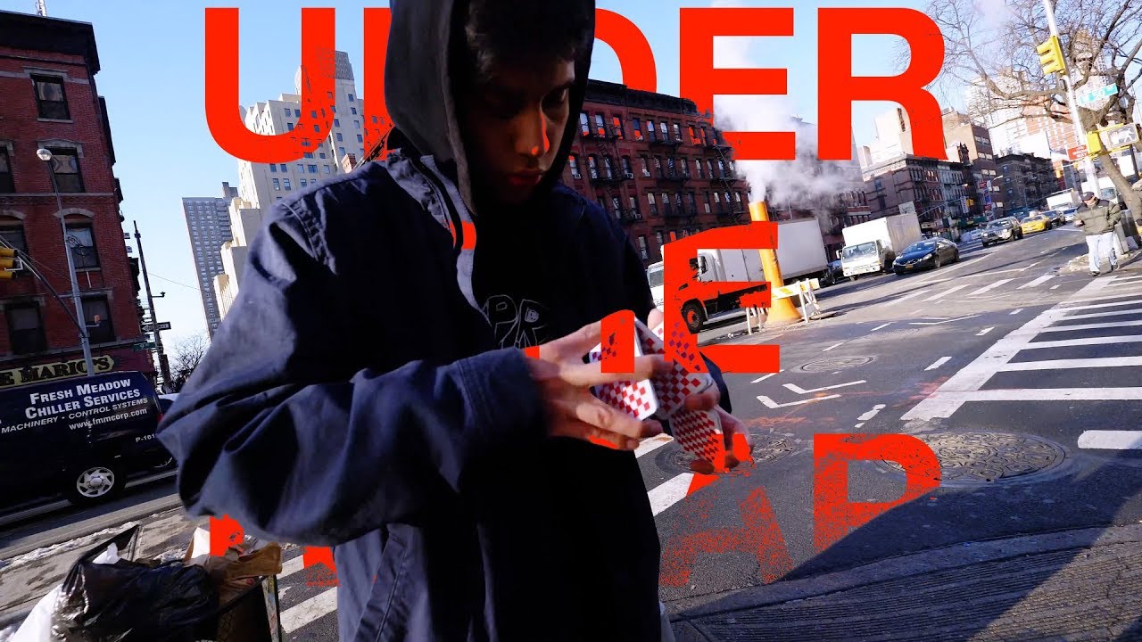 Under the Radar / Cardistry by Leo Flores / Anyone