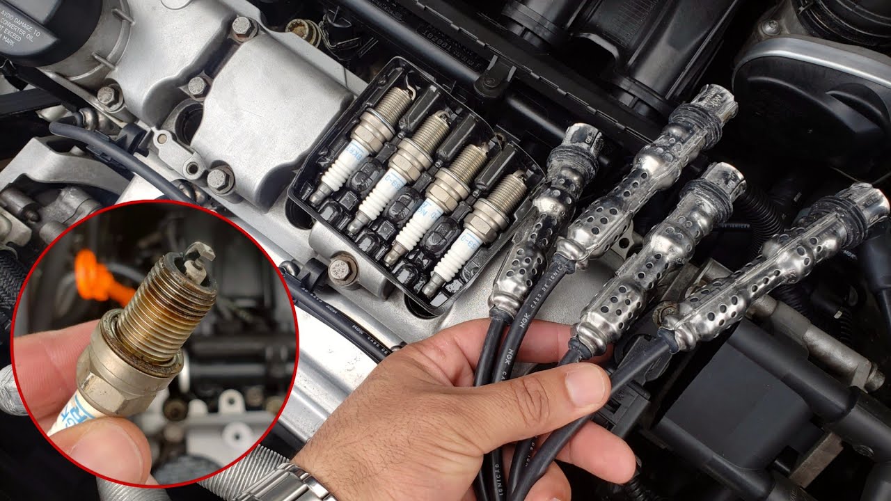 Motor Vw EA111 Luz de inje&ccedil;&atilde;o acessa troca de velas e cabos Fox Gol Saveiro Golf Voyage Spacefox