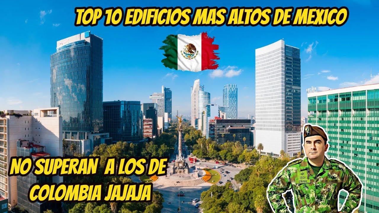 Reaccionado a  TOP 10 EDIFICOS MAS ALTOS DE MEXICO