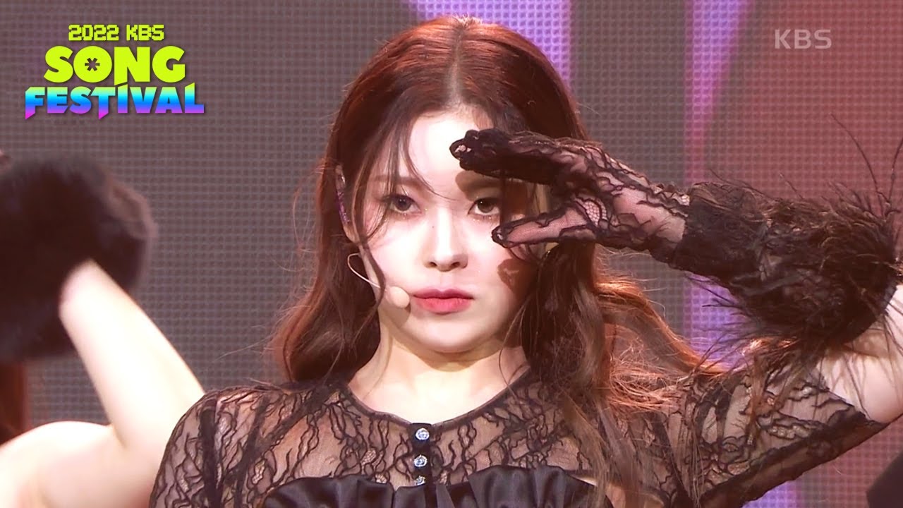 DICE + O.O - NMIXX (엔믹스 エンミックス) [2022 KBS Song Festival] | KBS WORLD TV 221216