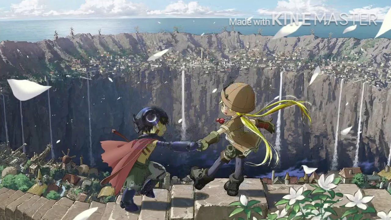 Made in Abyss -Deep in Abyss- lyrics eng/romaji