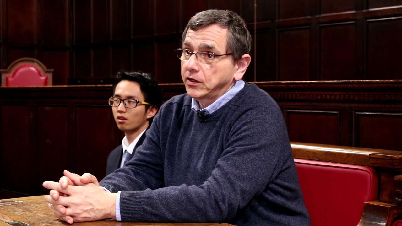 Dr Sean Gabb discusses his 2018 book: 'Radical Coup: A Case for Reaction'.