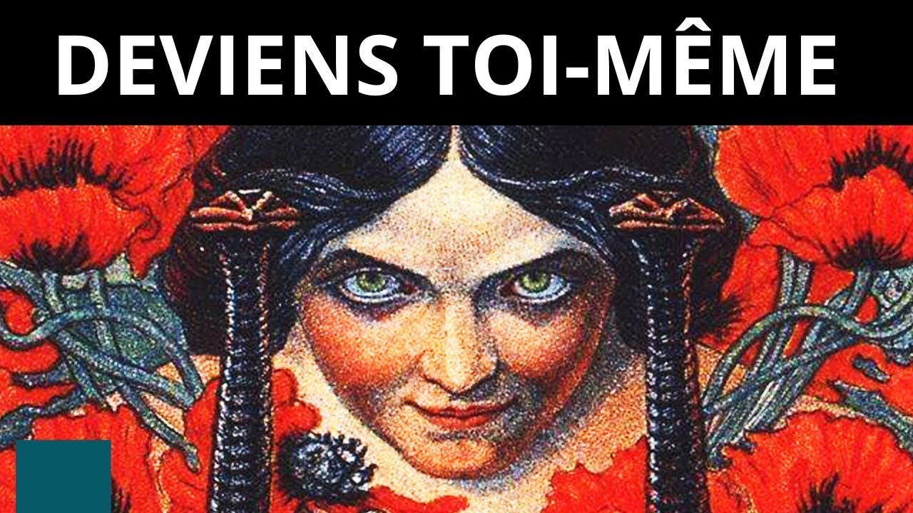 Pourquoi Tu As Peur De Devenir Toi-Même (Carl Jung)