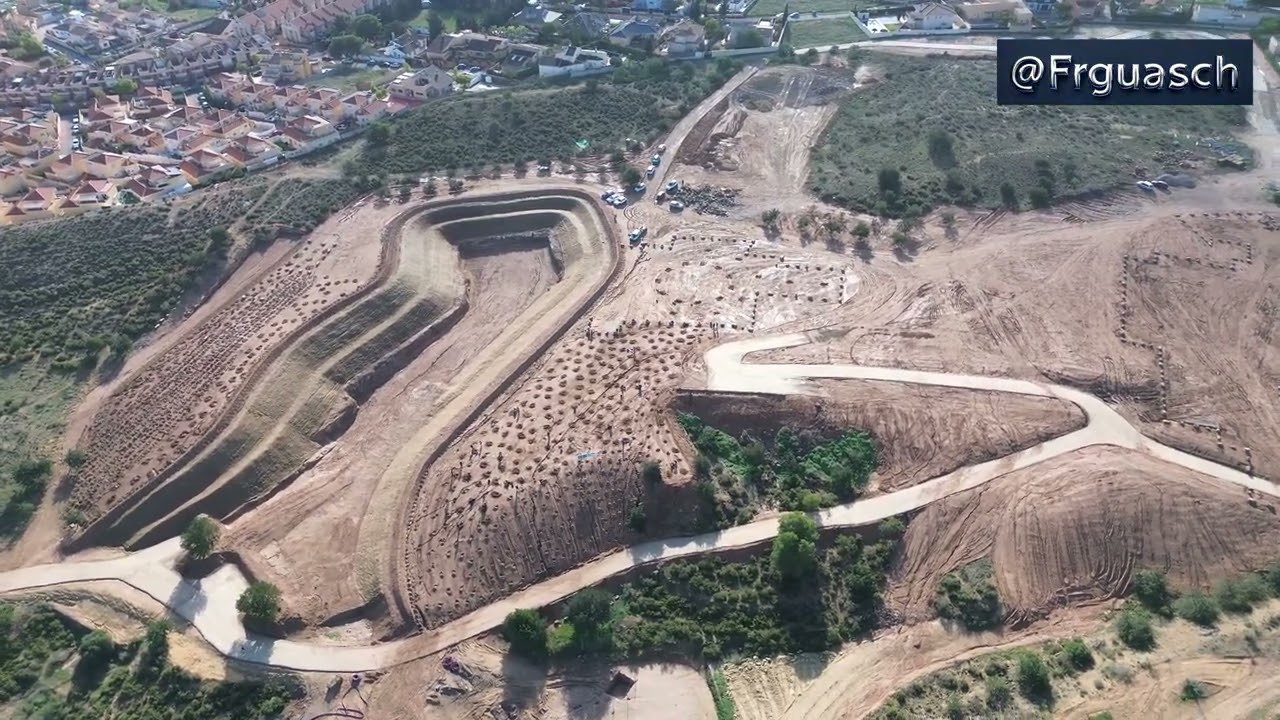 Repoblación Bosque Romano de Canteras
