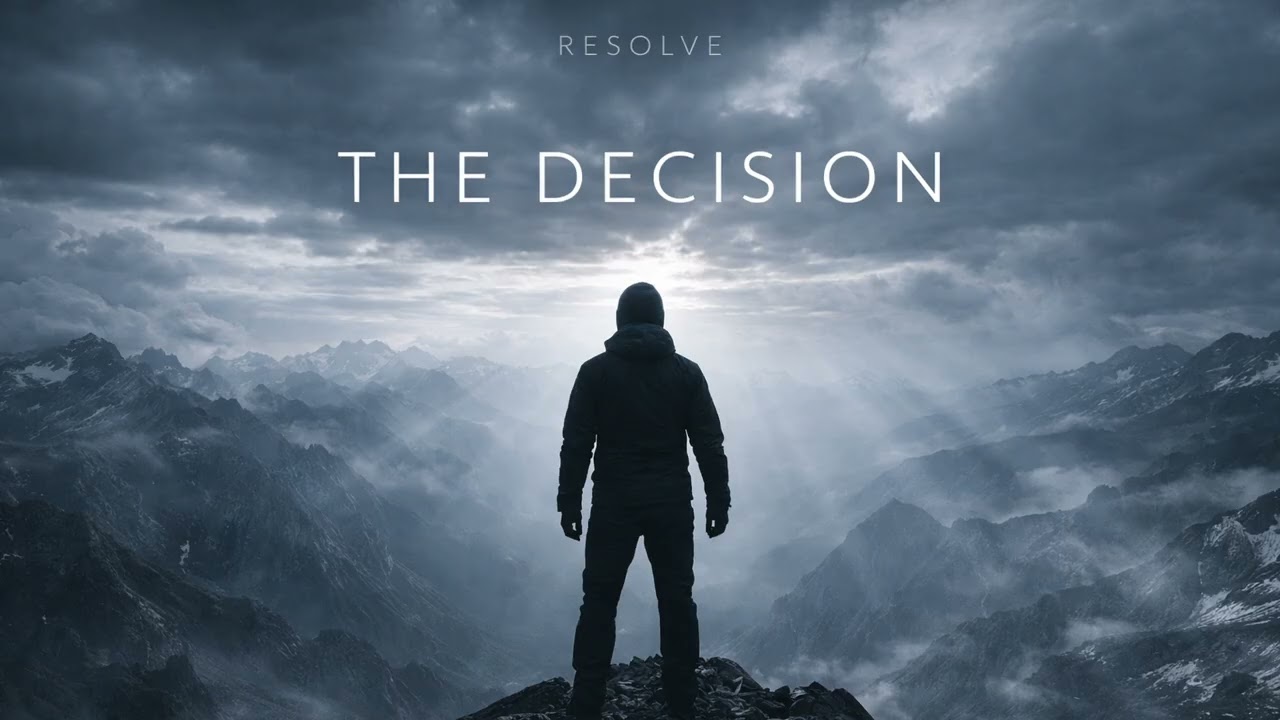 Emotional Archive - RESOLVE - The Decision
