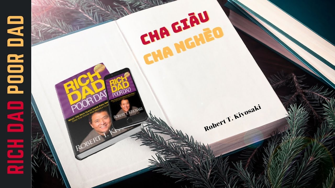 Rich Dad Poor Dad Full Audio Book With Subtitles