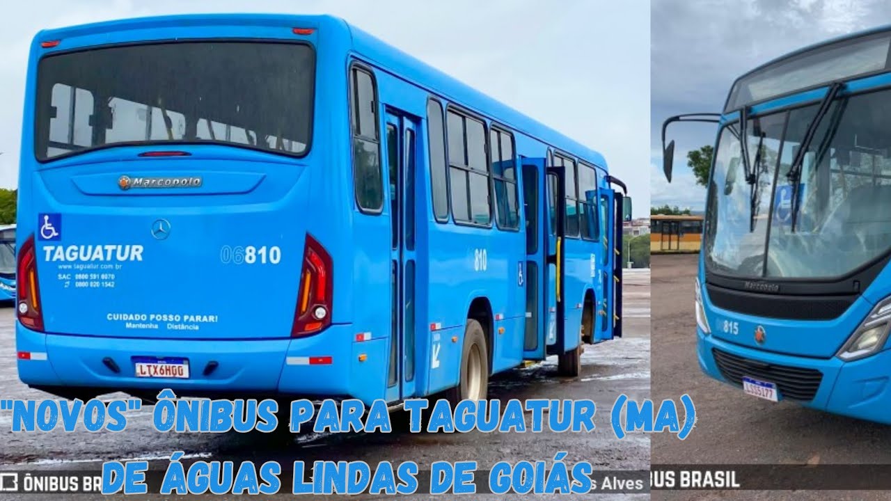 Taguatur (MA) adquire 