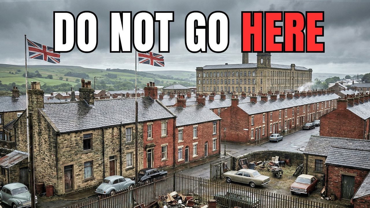 18 Creepiest Small Towns in the U.K (Locals Warn You Not to Visit)