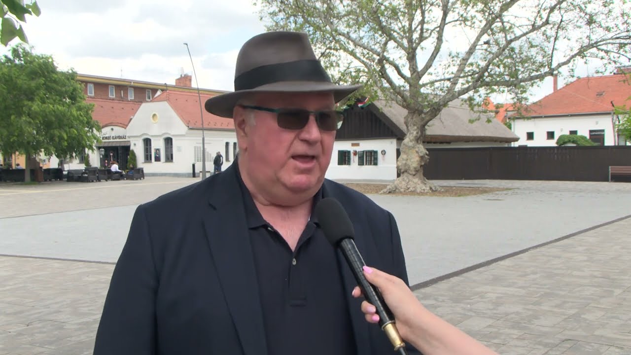 Kothencz Lajos is fellép a Városalapítók Napján