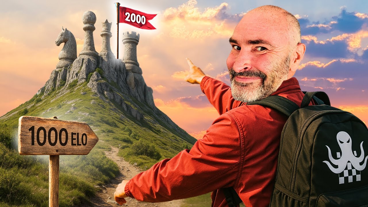 Die Rechenmethode, die mein Schachspiel verbessert hat