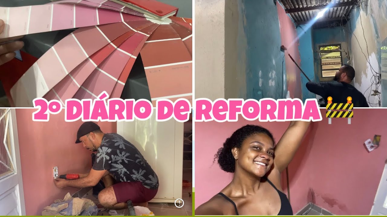 FIZ A TINTA PRA PINTAR O ATELIER + ROTINA DE PRODUÇÃO DE PÁSCOA NA CONFEITARIA | Jéssica Braga