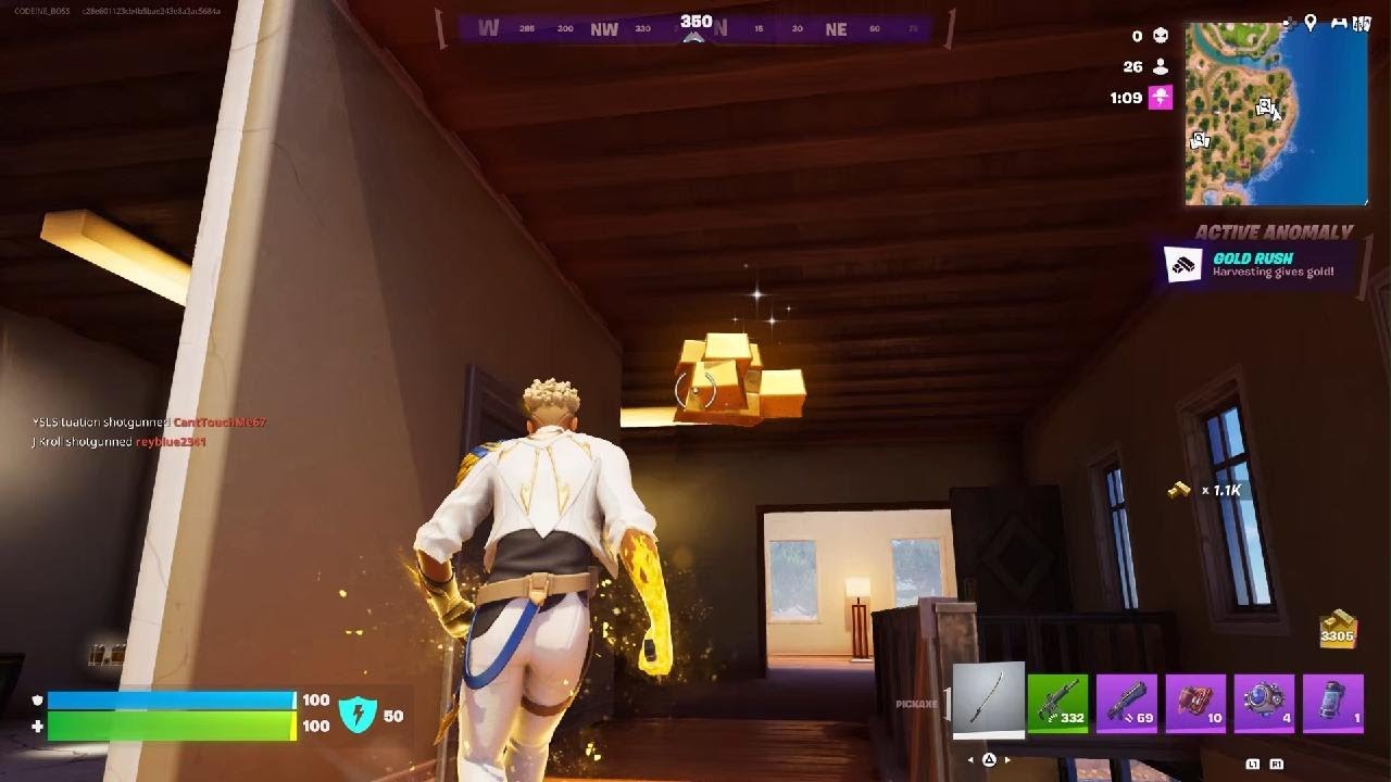 Fortnite Bloodbath