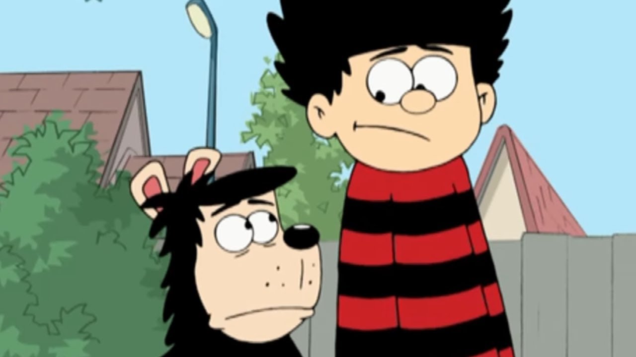 Whoops | Funny Episodes | Dennis and Gnasher