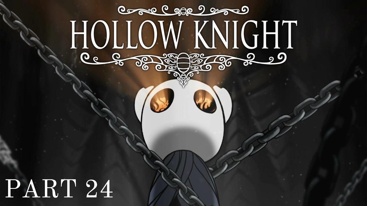 Pretty Quick, Short, Update Video | Hollow Knight Part 24: HOLLOW KNIGHT ENDING