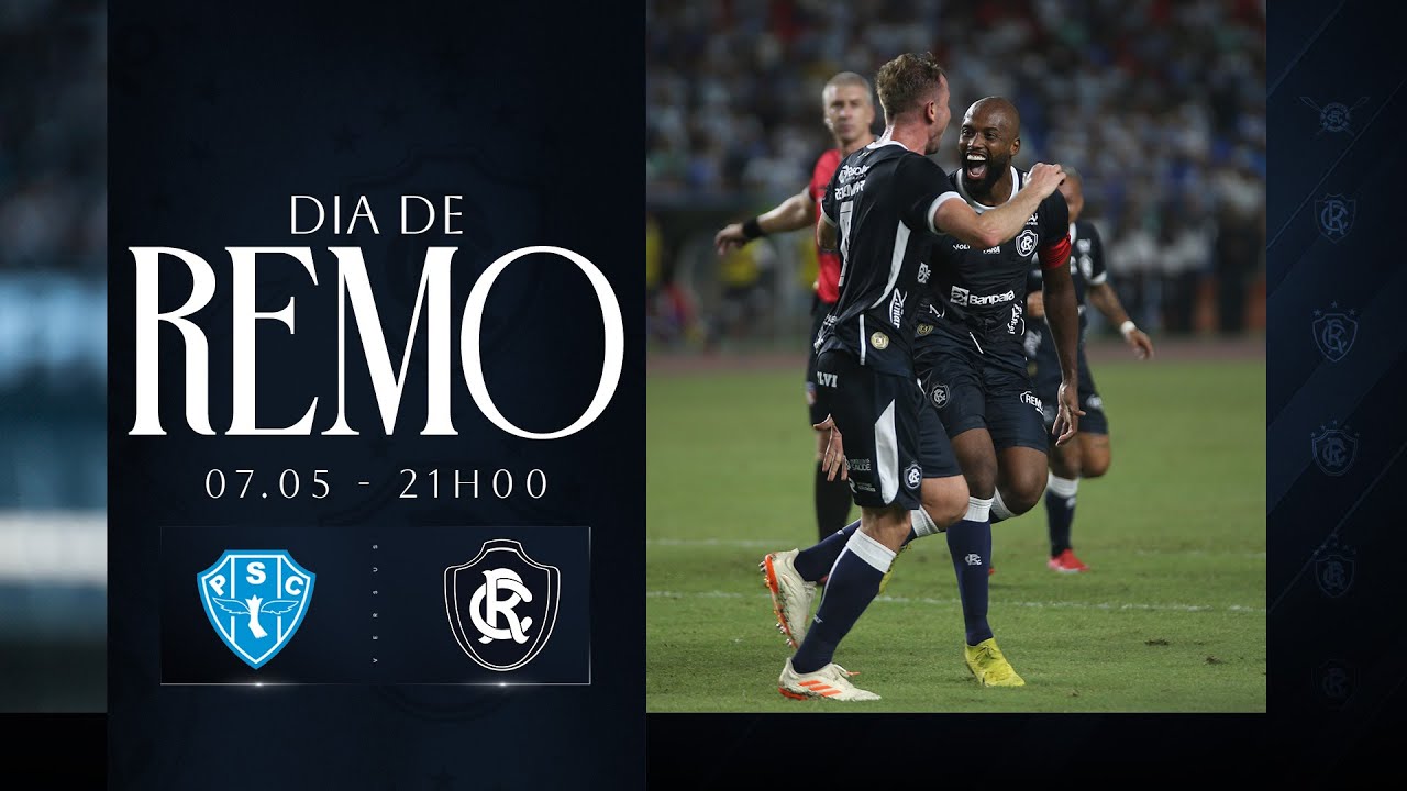 DIA DE REMO - PAYSANDU X CLUBE DO REMO - CAMPEONATO PARAENSE 2025