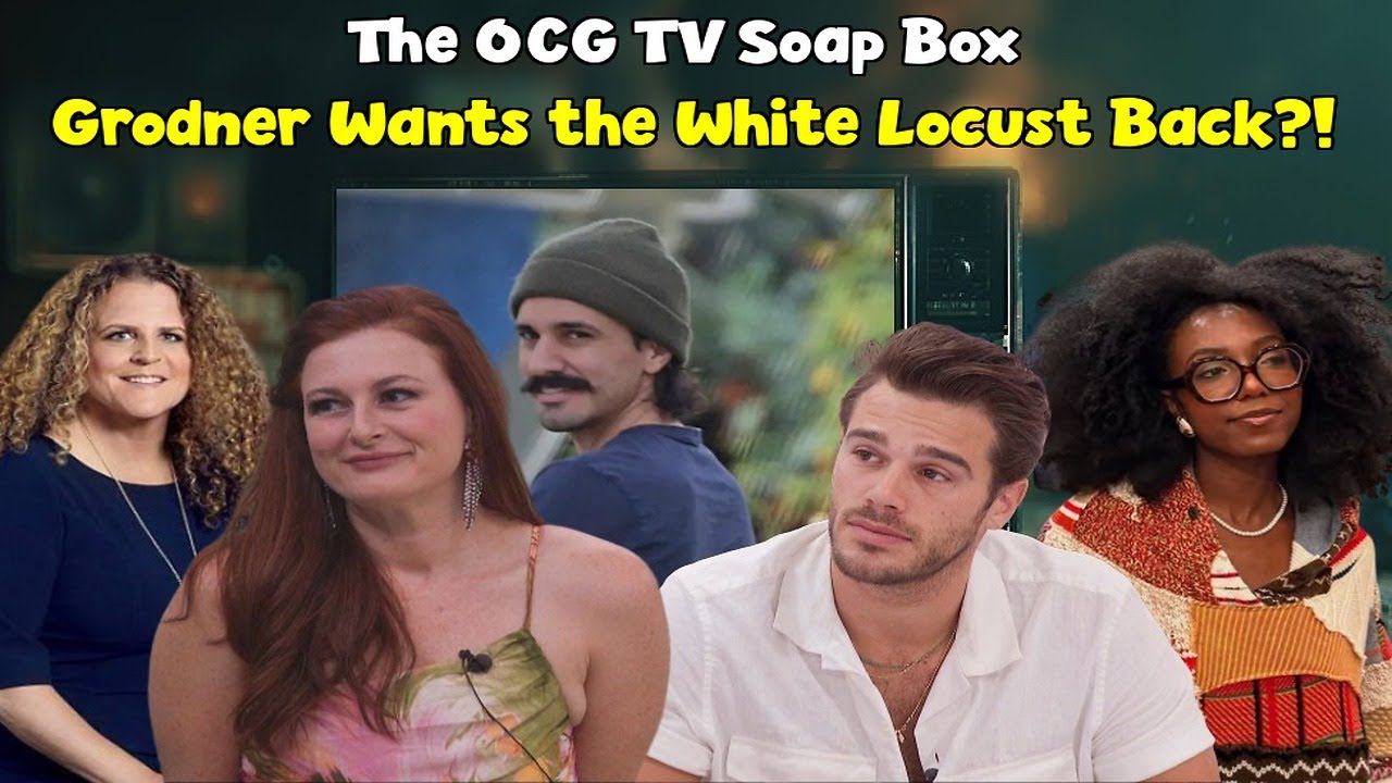 Big Brother 27 Grodner Defends Rachel’s Exit ~ BB27 Vince’s Paparazzi ~ BB26 Tucker & T’kor Together