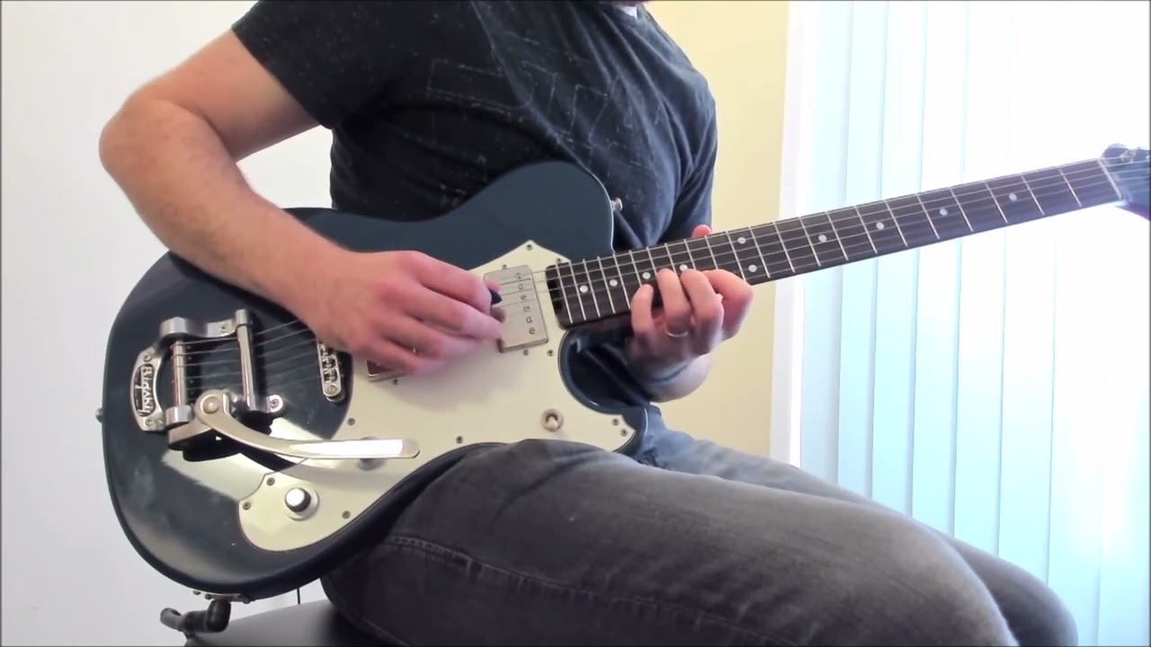 Ambient Guitar Soundscape #4 | Unconditional Love | UA Ruby + Dream