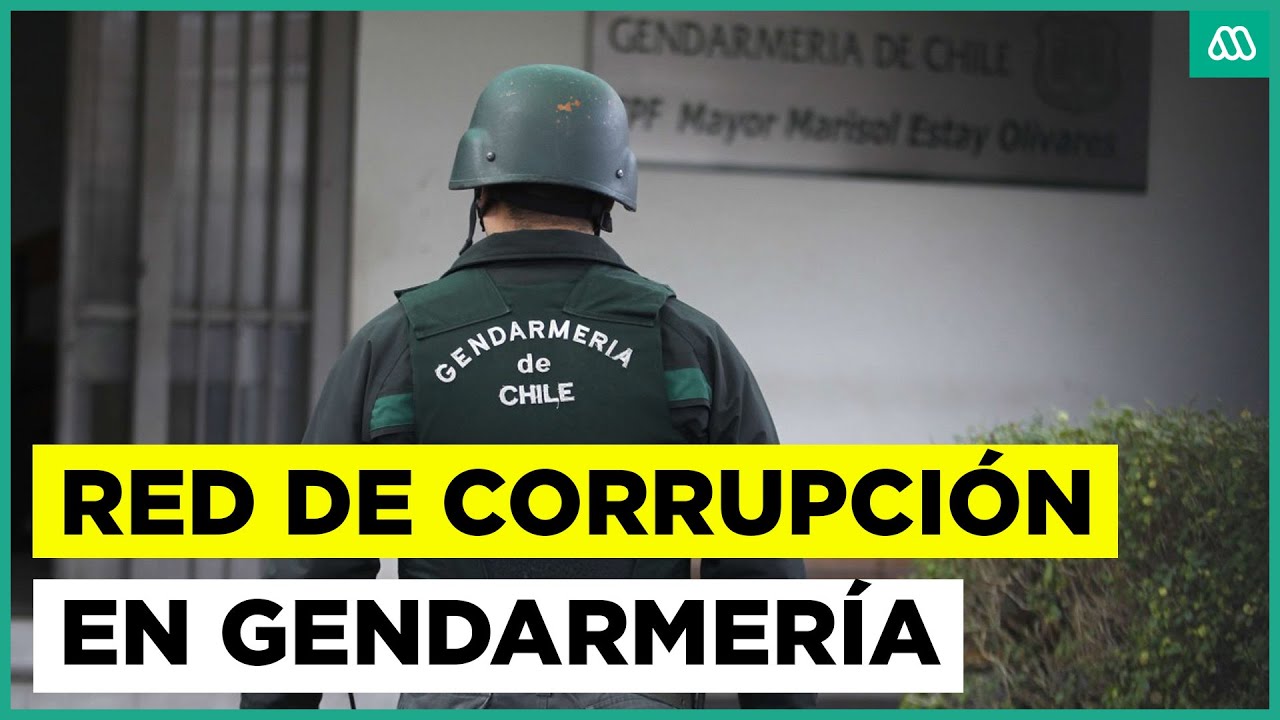 Operaci&oacute;n Apocalipsis: La mayor red de corrupci&oacute;n en gendarmer&iacute;a