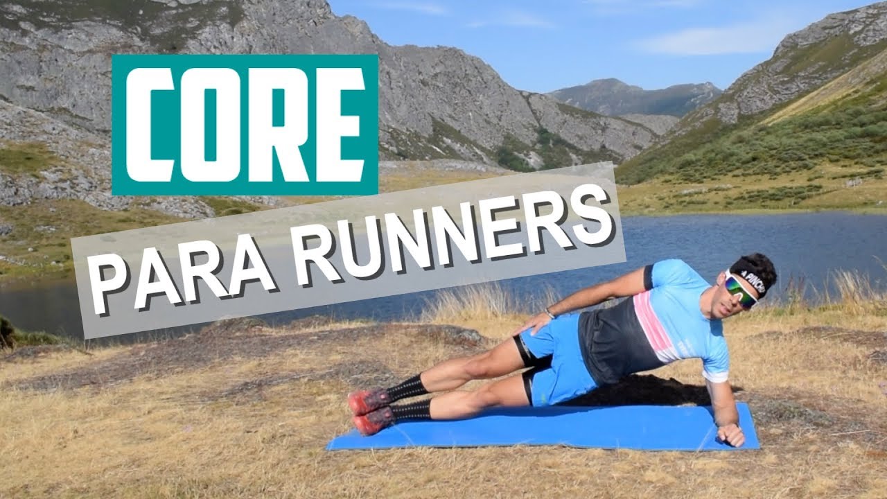 RUTINA DE CORE PARA RUNNERS - NIVEL MEDIO