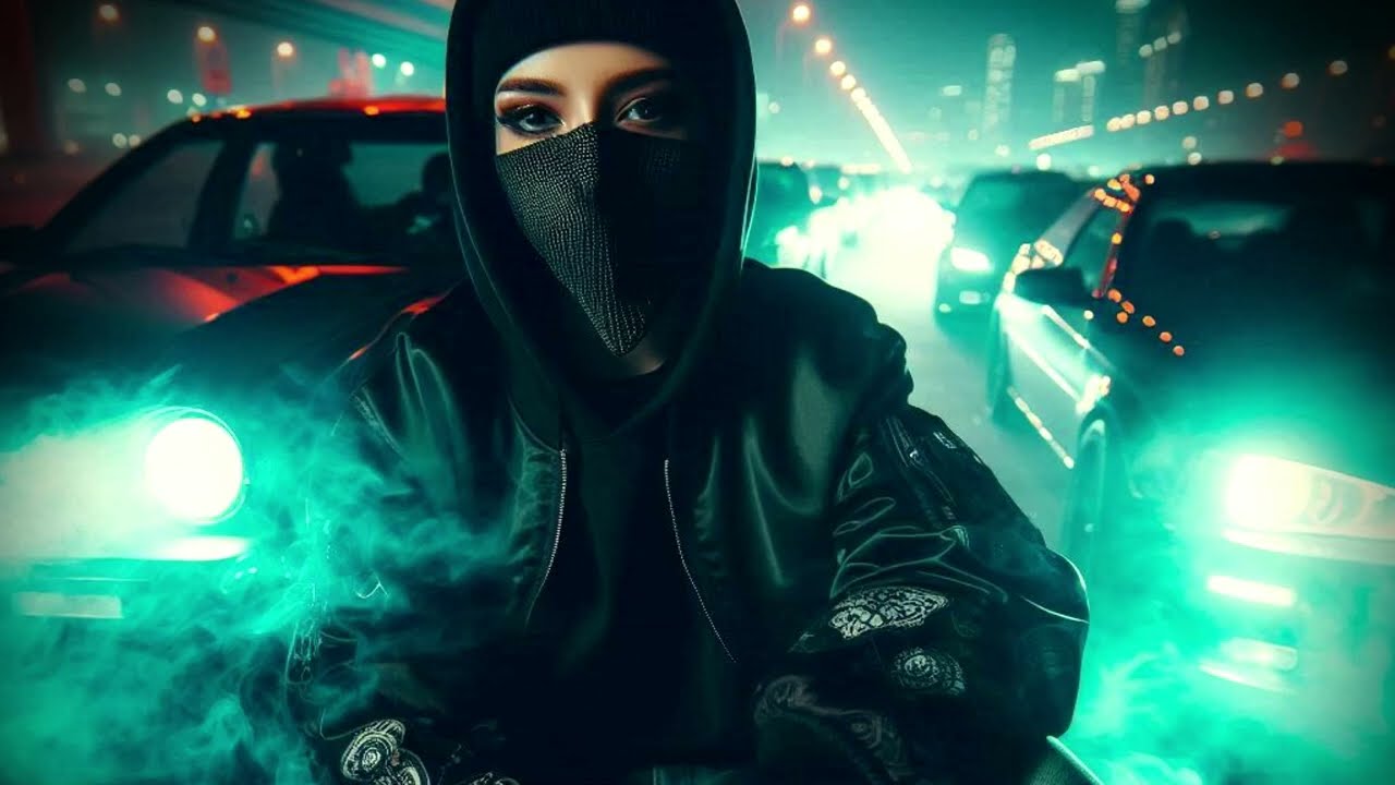 Araa - Street Drifts
