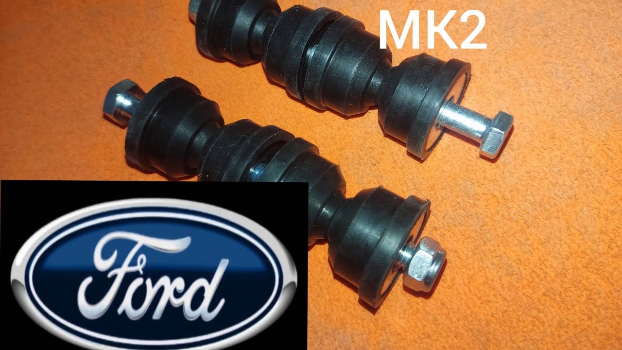 Cambiar bieletas traseras Ford Focus MK2