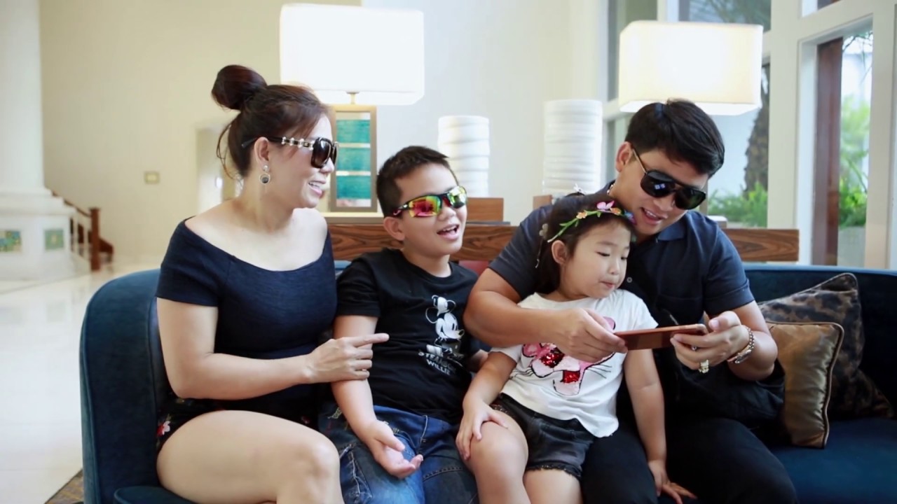 HOÀNG KIM KHÁNH - CHO CON (2017)