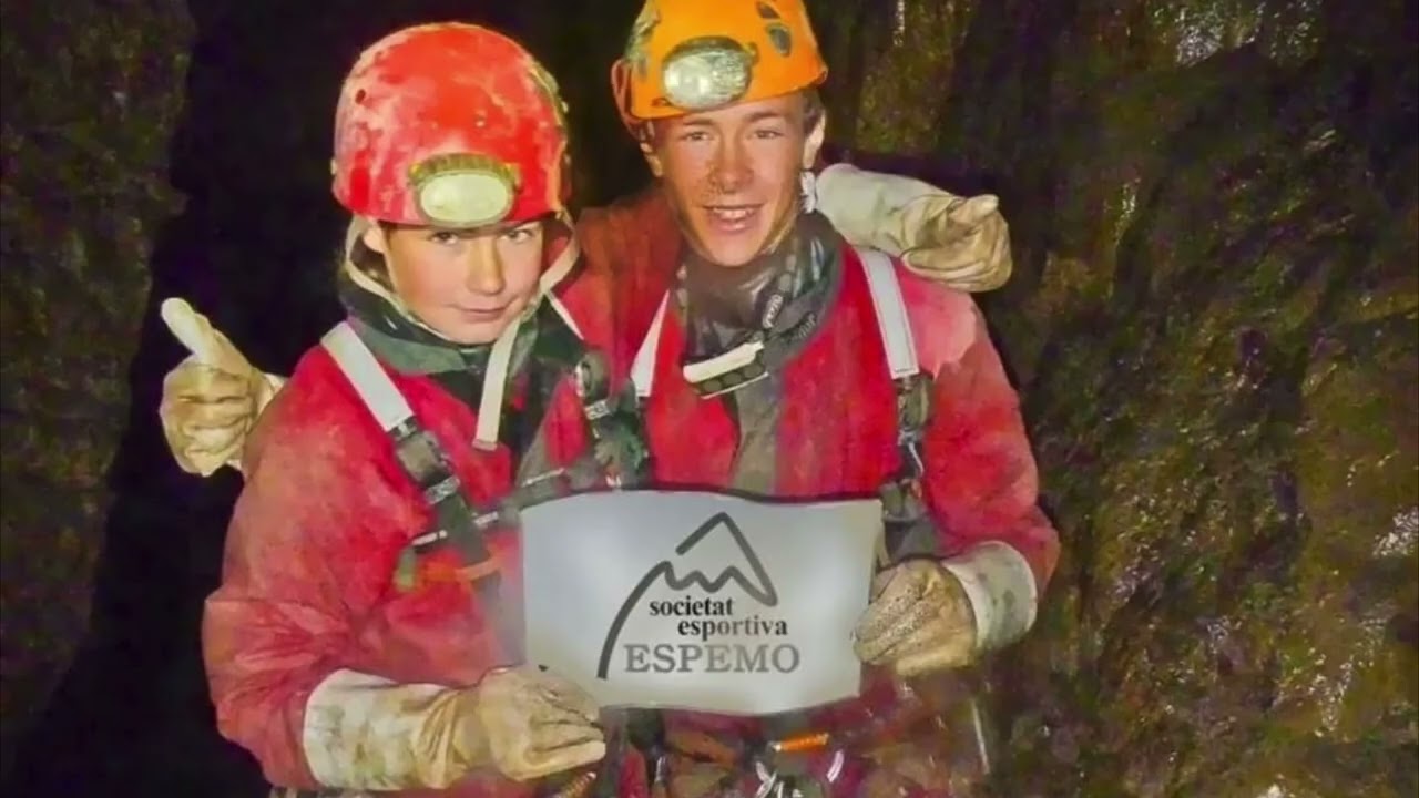 Viatge al centre de la Terra per Krubera Voronya | SER esportius ESPEMO T2x18