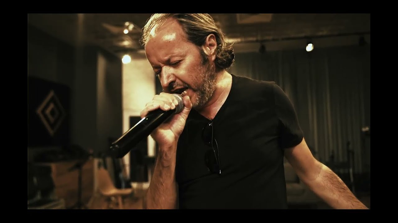 Interstate Love Song (Stone Temple Pilots Cover) - The Old Brew Band