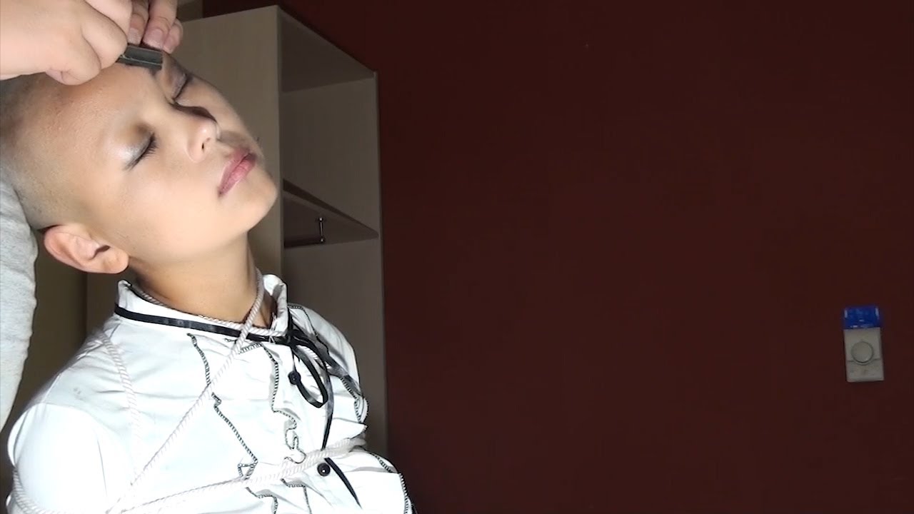 Headshave20210115