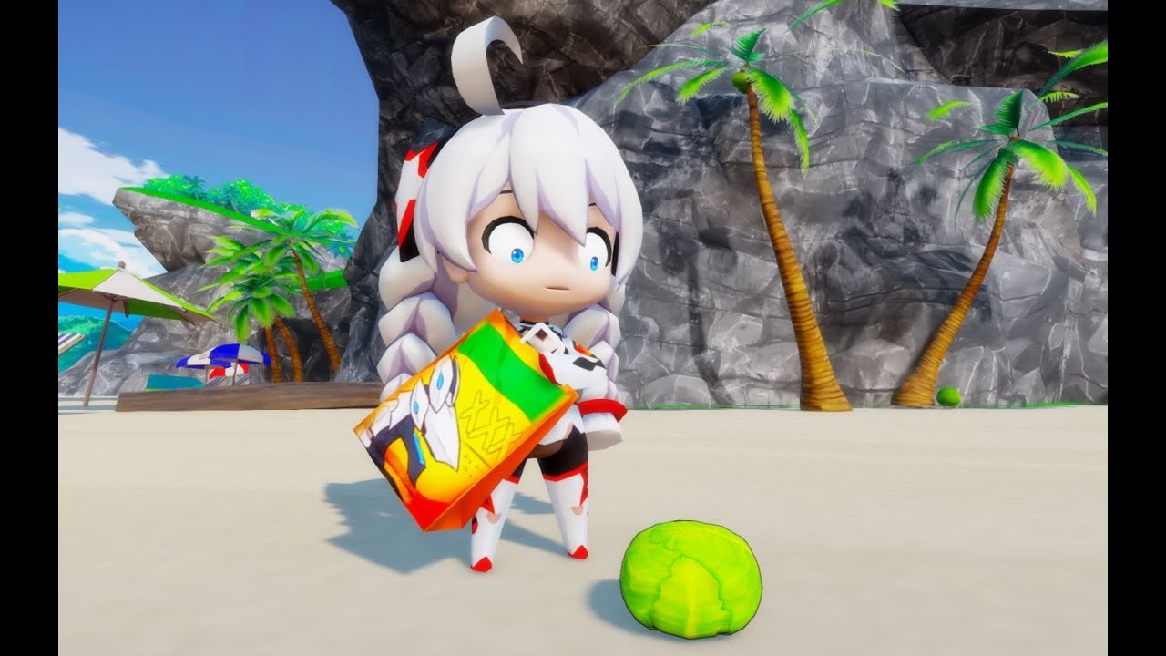 【MMD】Honkai Impact 3rd - aichan