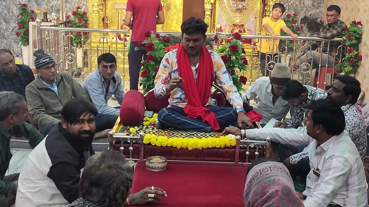 😱 નારોલા શું પુછવા આવ્યા હતા જોગણી માને તે વગર પૂછે કીધું હાઈકોર્ટ જોગણી માંને જોરદાર મેટર #viral 