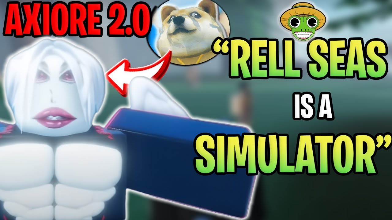 NEW 2024 Roblox One Piece Game Owner SAID RELL SEAS IS OVERRATED!