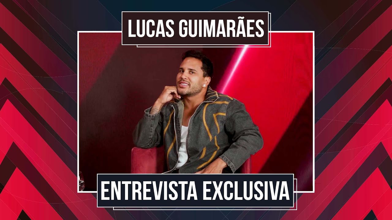 LUCAS GUIMAR&Atilde;ES FALA SOBRE PROGRAMA, T&Eacute;RMINO COM CARLINHOS MAIA E FOFOCAS EM ENTREVISTA EXCLUSIVA!