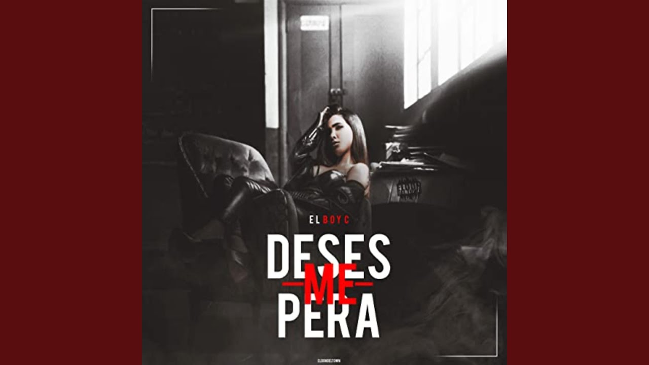Me Desespera