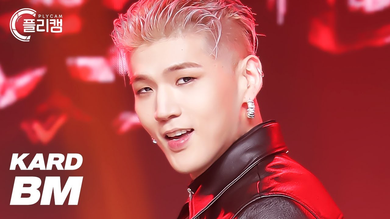 [플리캠 4K] KARD BM 'Ring The Alarm' (카드 비엠 직캠) l Simply K -Pop CON-TOUR Ep.529