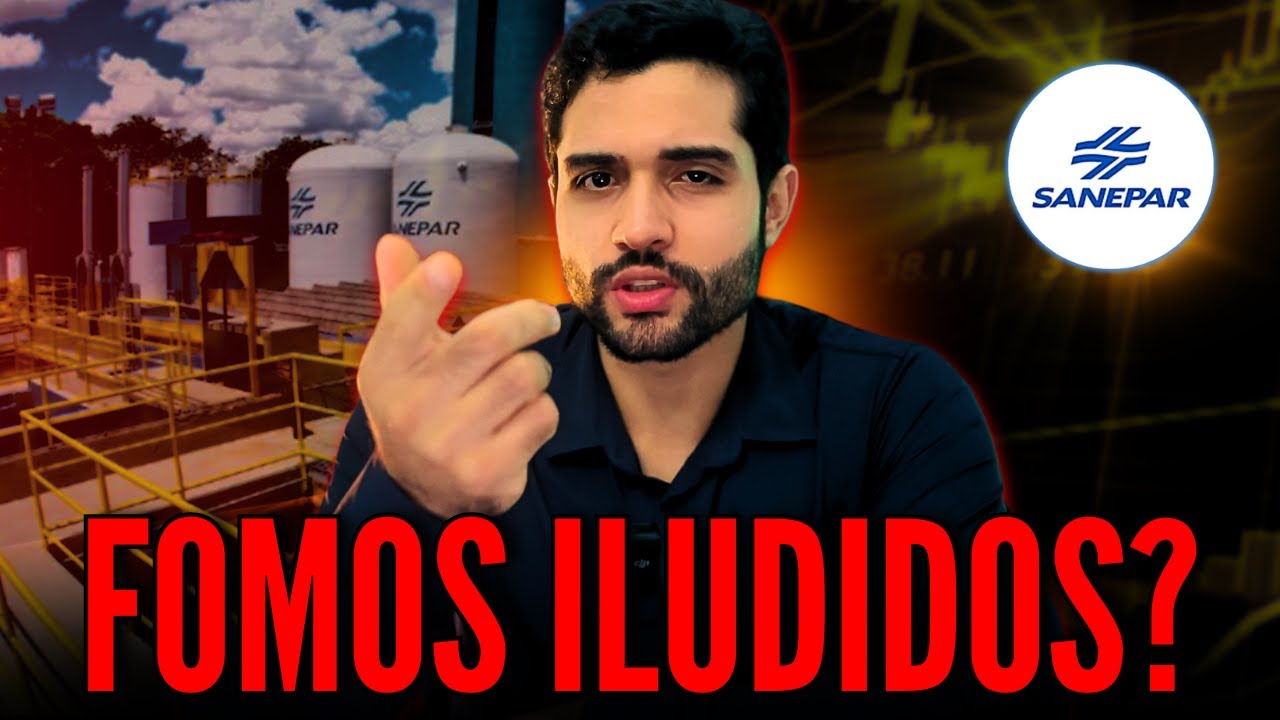 DEU RUIM PARA O PRECATÓRIO BILIONÁRIO DA SANEPAR? QUESTIONEI A EMPRESA