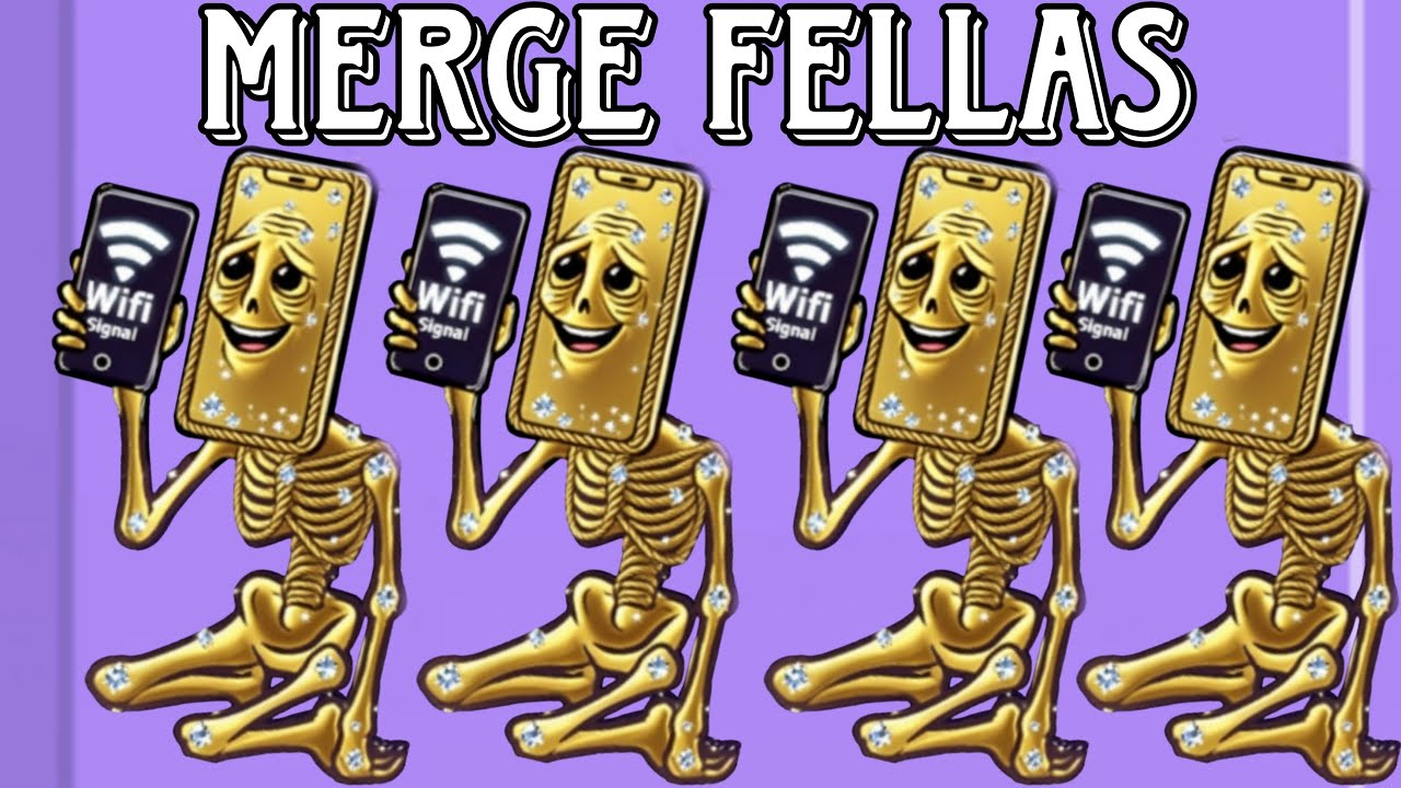 Merge Fellas Italian Brainrot Gameplay Live | Merge Falles | Mr Shyam Prajapati