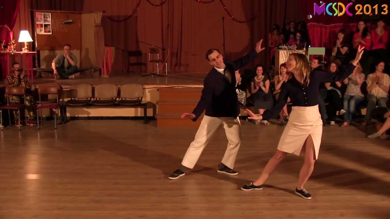 MXDC 2013 Cabaret - Laura Keat & Jeremy Otth