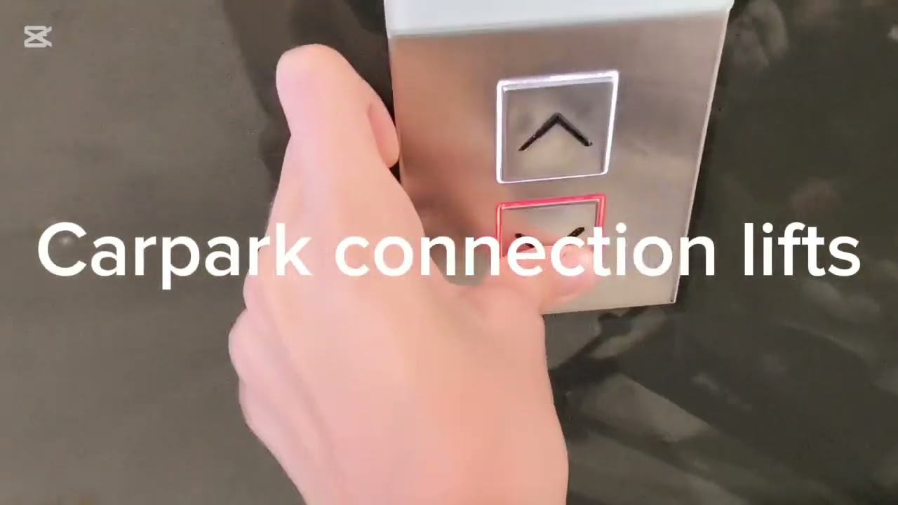 Lift tour at ÖzdilekPark Shopping Center 