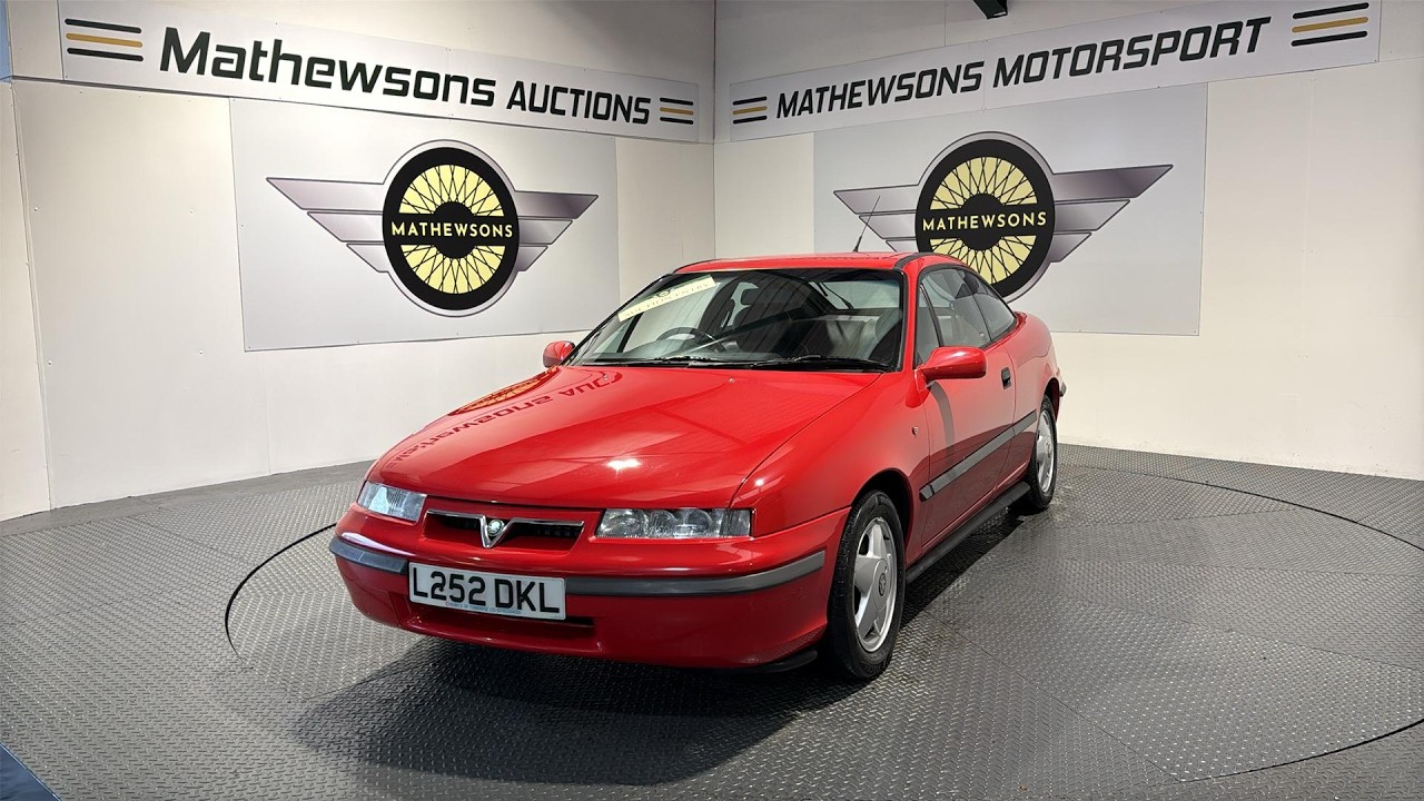 1984 MAZDA RX7 2 | Mathewsons Classic Cars | Auction: 11, 12, 13 March 2026