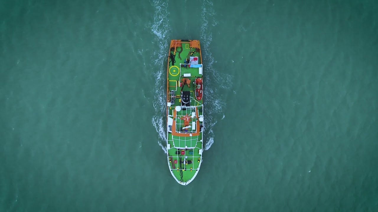 Les premi&egrave;res images du futur navire | Plastic Odyssey