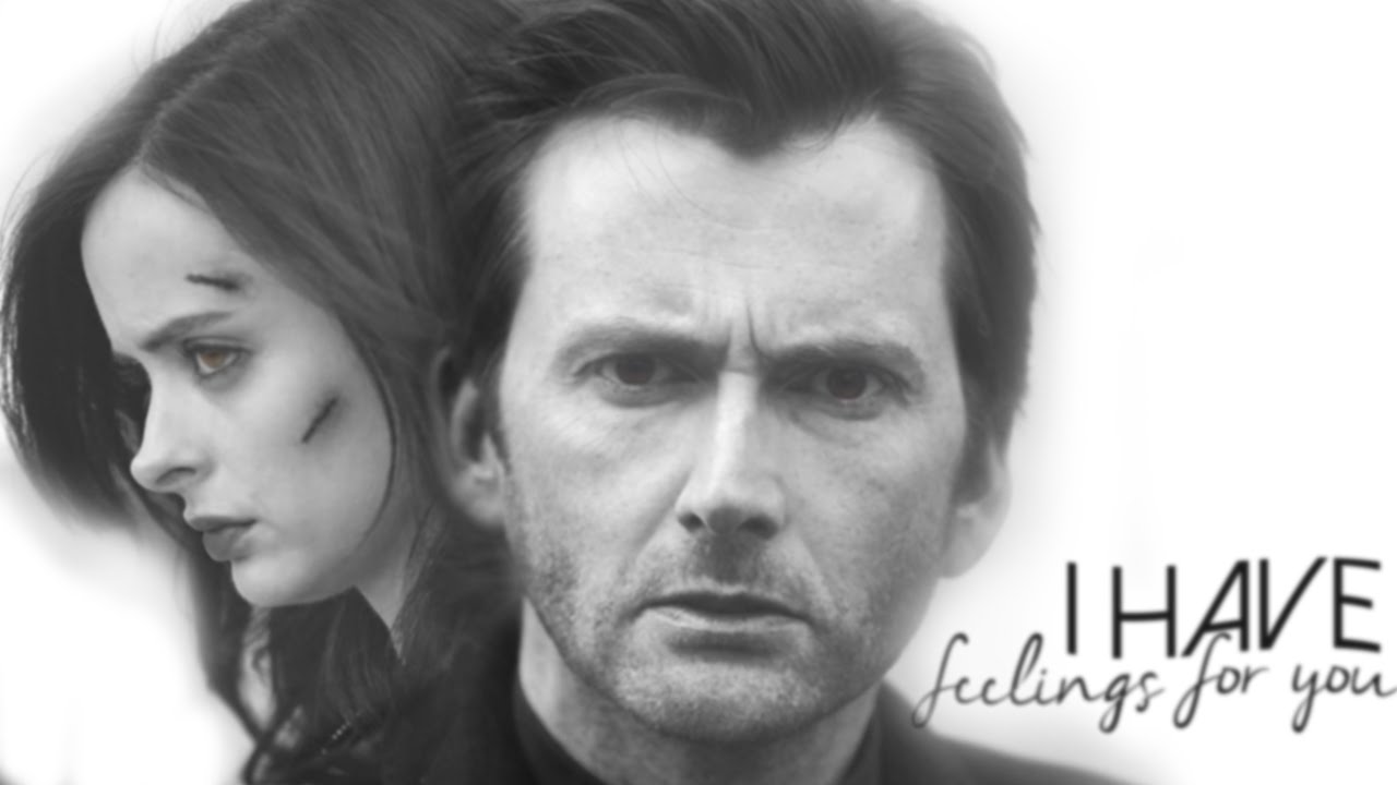 jessica & kilgrave | I have feelings for you