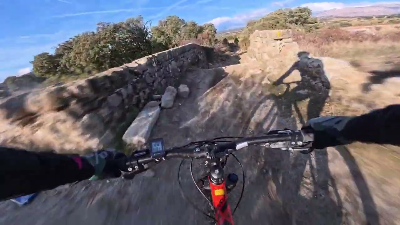 🚵⛰️ | MTB Colmenar Viejo | Colada de los Gallegos (Cencerrero) #bike #mtb